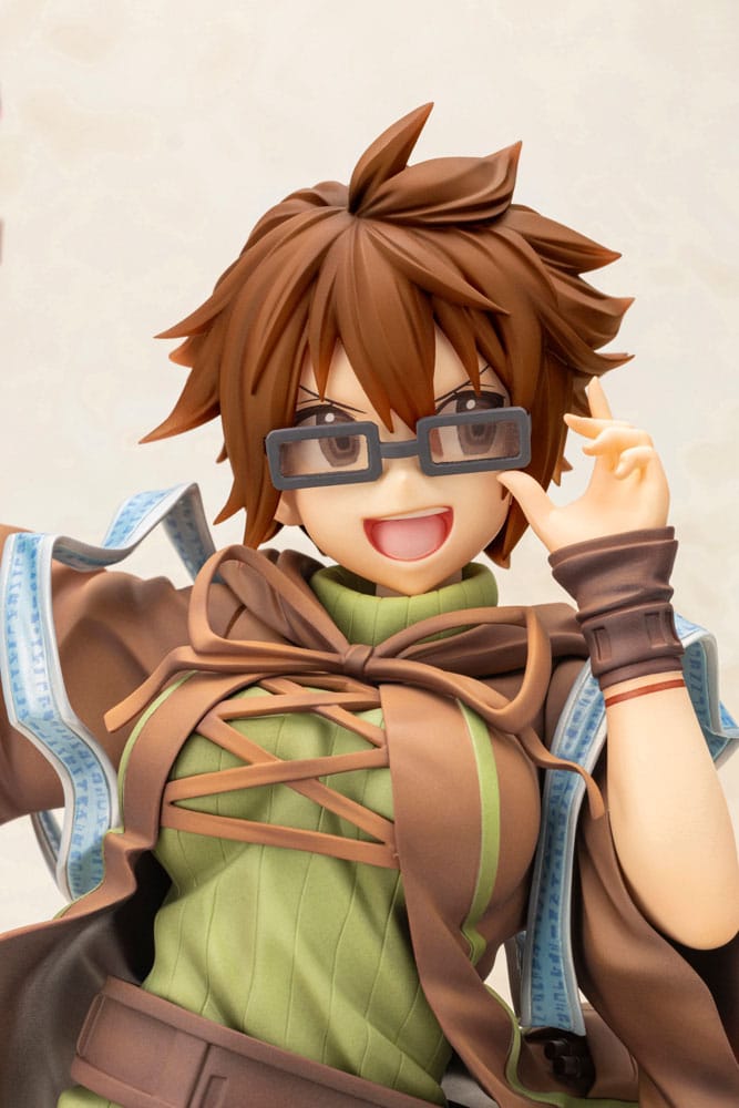 Yu-Gi-Oh! PVC Statue Aussa the Earth Charmer 26 cm - Versand: 5-7 Tage nach Bestellung