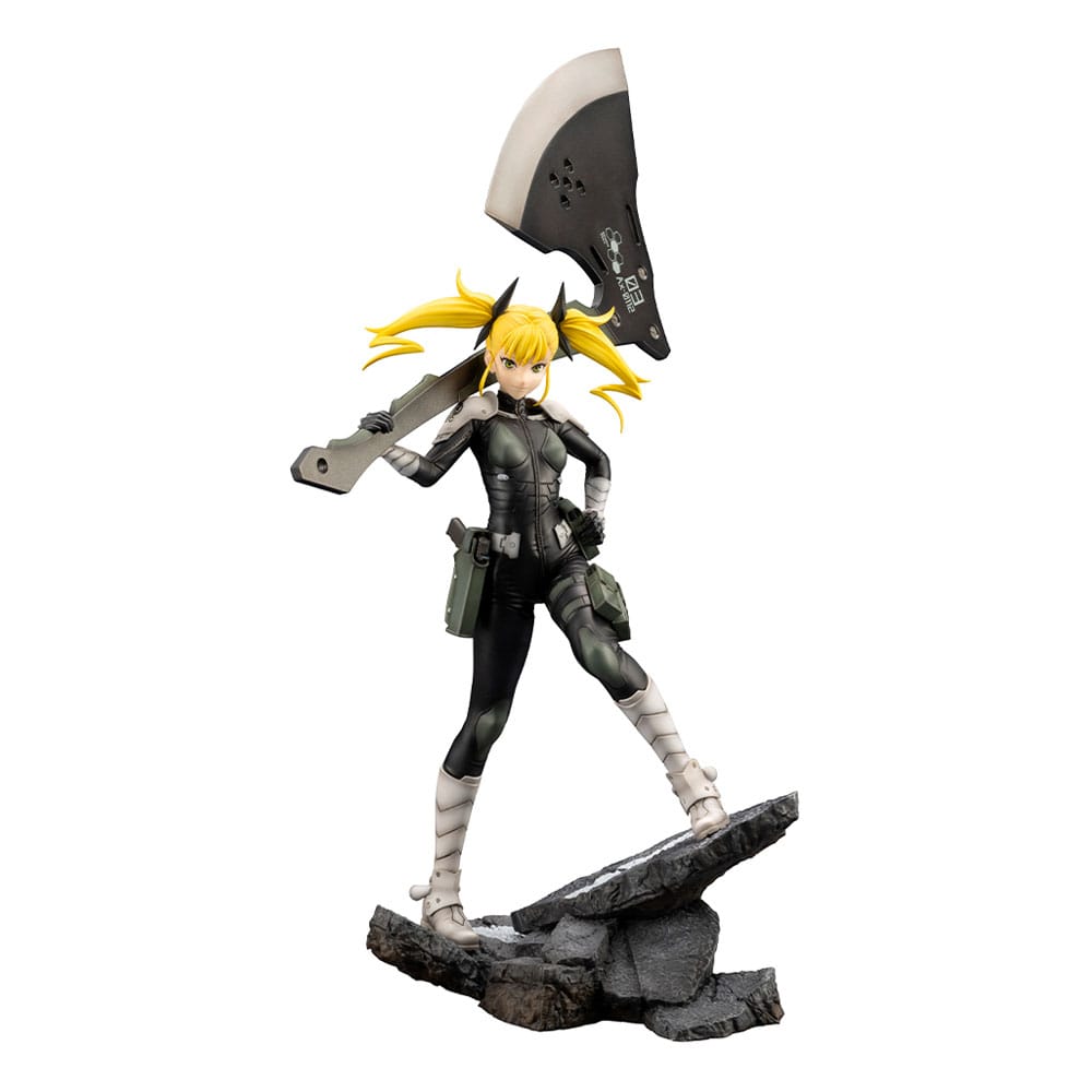 Kaiju No. 8 ARTFXJ Statue 1/8 Kikoru Shinomiya 25 cm - Versand: 7 Tage nach Bestellung