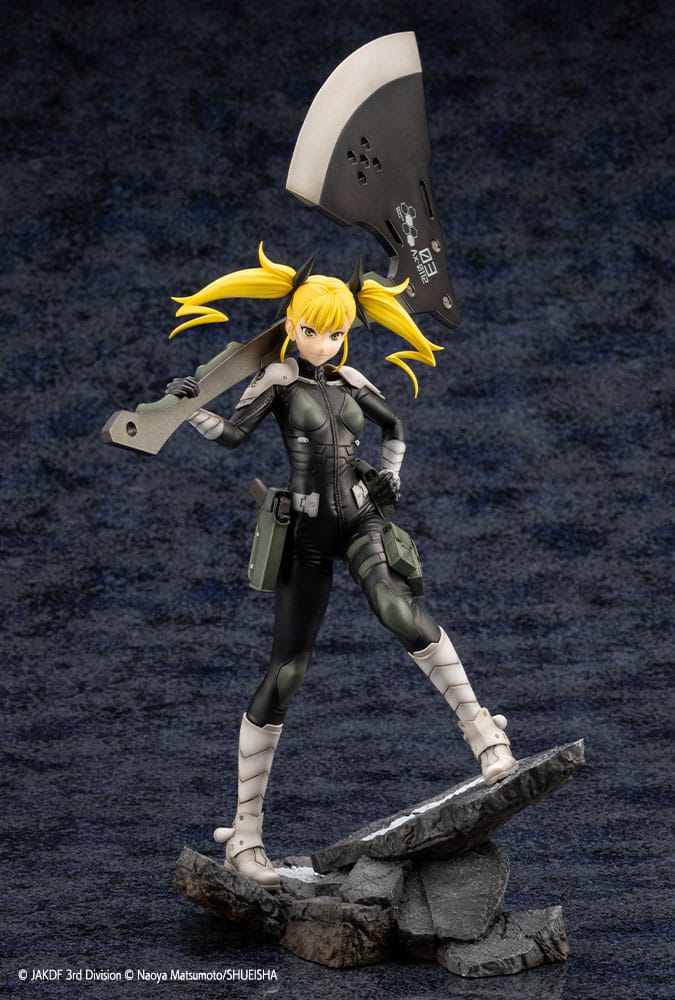 Kaiju No. 8 ARTFXJ Statue 1/8 Kikoru Shinomiya 25 cm - Versand: 7 Tage nach Bestellung
