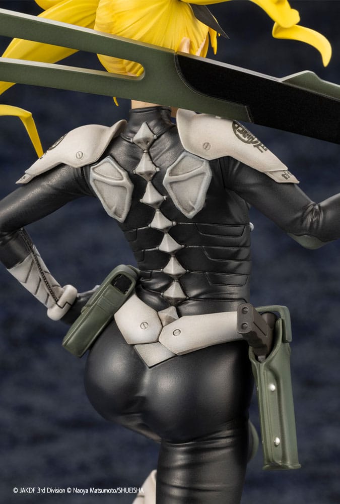 Kaiju No. 8 ARTFXJ Statue 1/8 Kikoru Shinomiya 25 cm - Versand: 7 Tage nach Bestellung