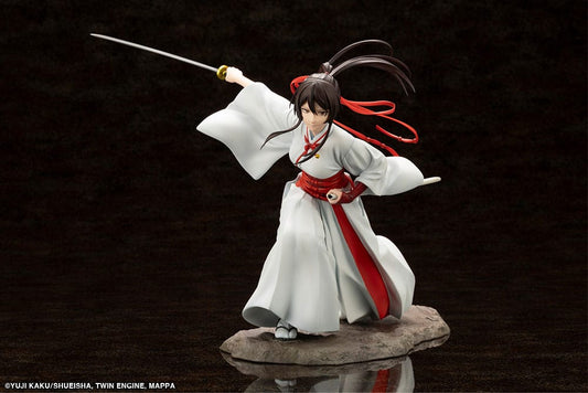Hell's Paradise ARTFXJ Statue 1/8 Sagiri Yamada Asaemon 21 cm - Versand: 5-7 Tage nach Bestellung