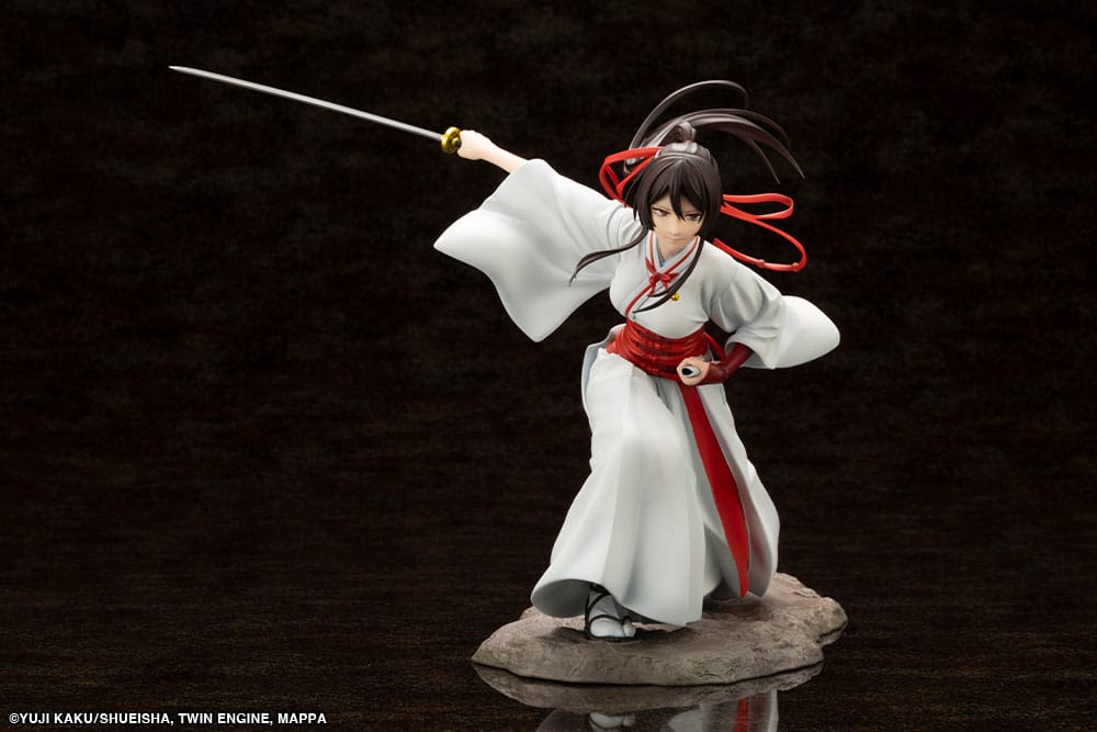 Hell's Paradise ARTFXJ Statue 1/8 Sagiri Yamada Asaemon 21 cm - Versand: 5-7 Tage nach Bestellung