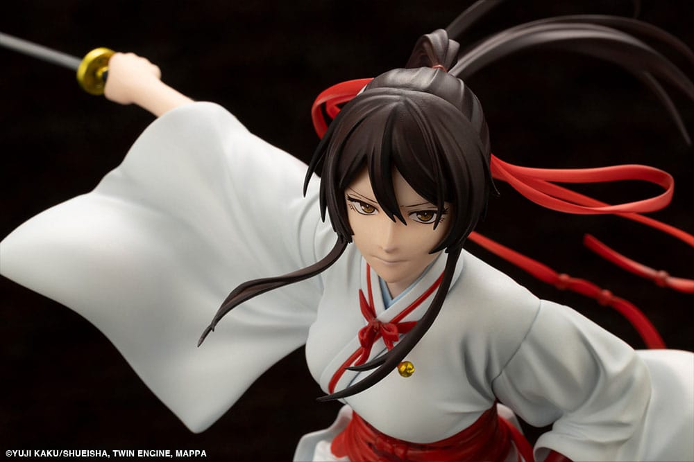 Hell's Paradise ARTFXJ Statue 1/8 Sagiri Yamada Asaemon 21 cm - Versand: 5-7 Tage nach Bestellung