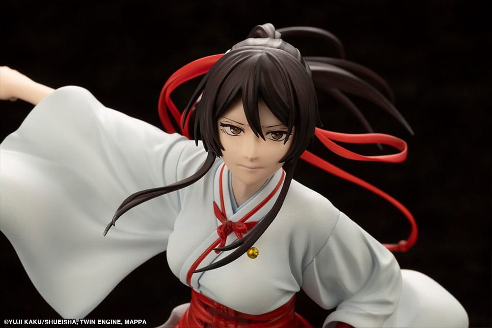 Hell's Paradise ARTFXJ Statue 1/8 Sagiri Yamada Asaemon 21 cm - Versand: 5-7 Tage nach Bestellung
