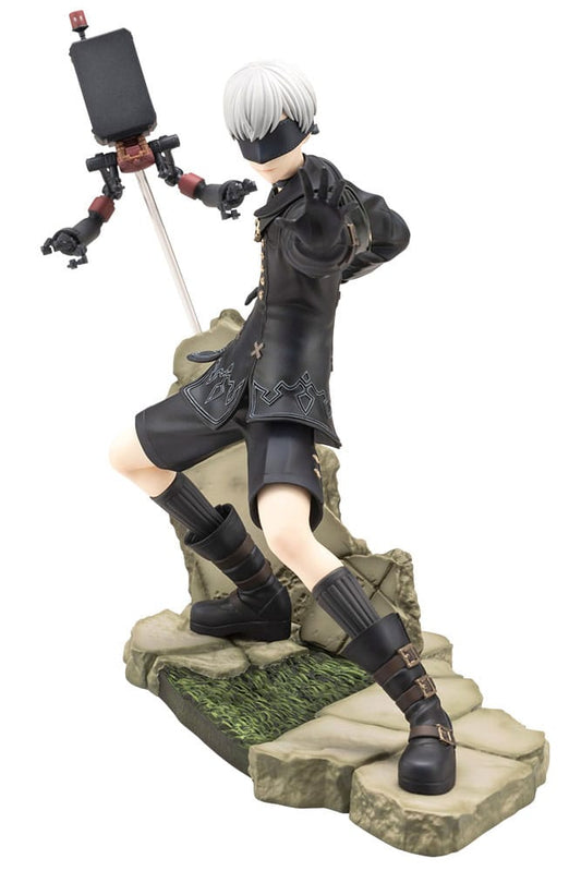 Nier:Automata Ver. 1.1a ARTFX J Statue 1/8 9S 18 cm    - Versand: 7 Tage nach Bestellung