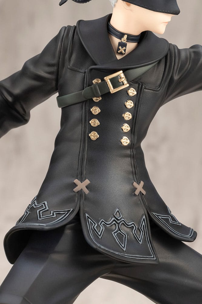 Nier:Automata Ver. 1.1a ARTFX J Statue 1/8 9S 18 cm    - Versand: 7 Tage nach Bestellung