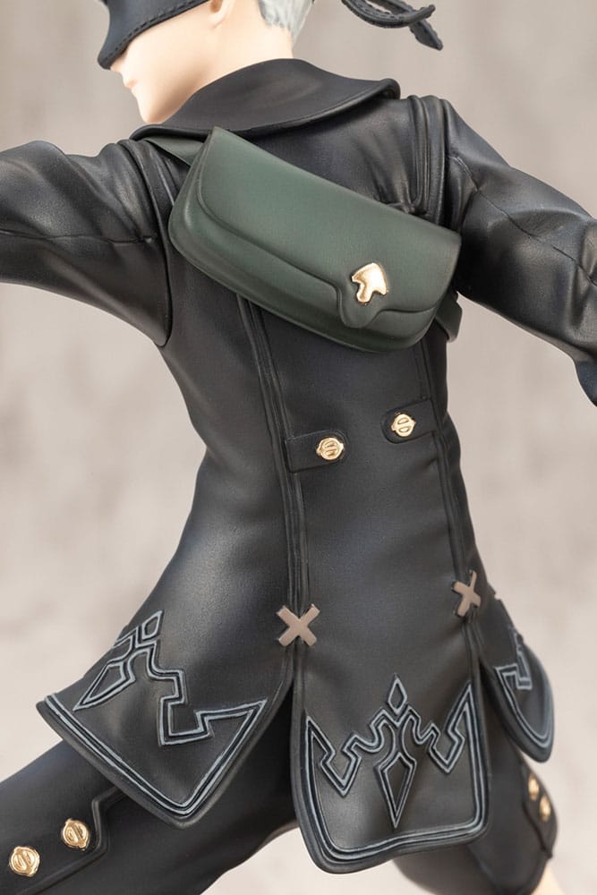 Nier:Automata Ver. 1.1a ARTFX J Statue 1/8 9S 18 cm    - Versand: 7 Tage nach Bestellung