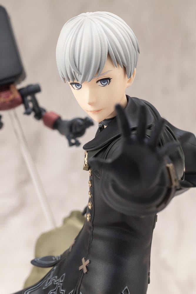 Nier:Automata Ver. 1.1a ARTFX J Statue 1/8 9S 18 cm    - Versand: 7 Tage nach Bestellung