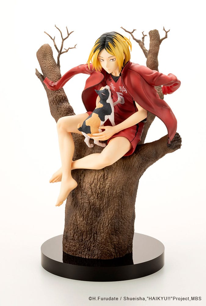 Haikyu!! ARTFXJ Statue 1/8 Kenma Kozume 21 cm - Versand: 7 Tage nach Bestellung