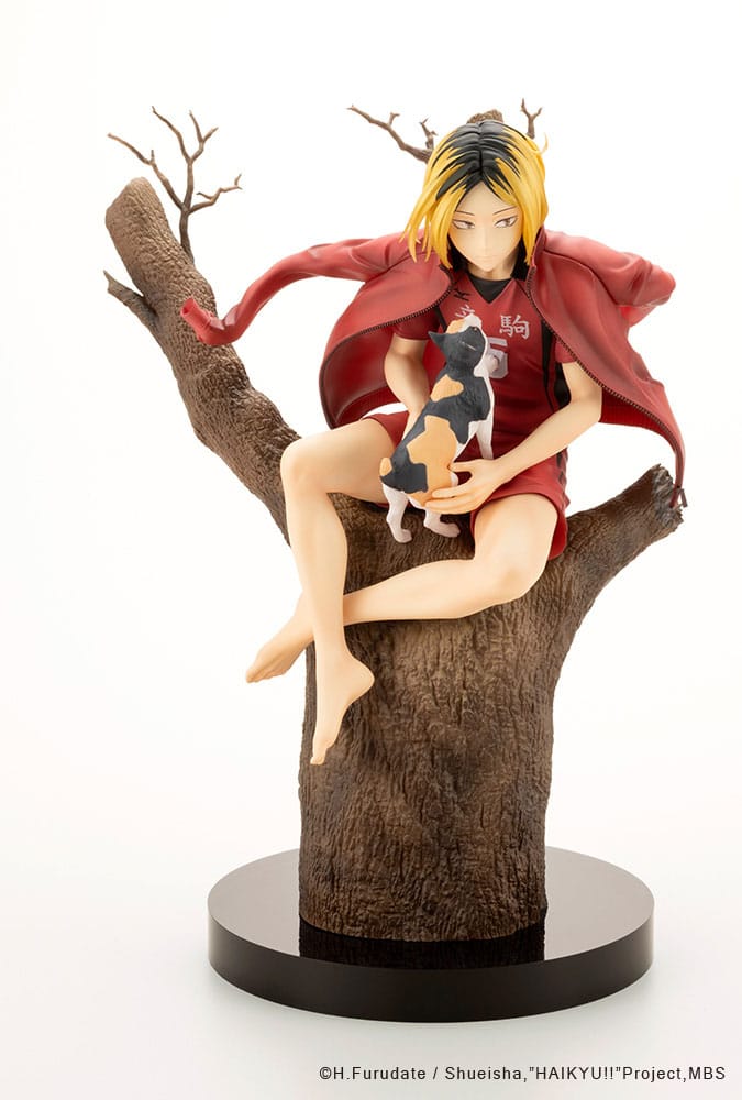 Haikyu!! ARTFXJ Statue 1/8 Kenma Kozume 21 cm - Versand: 7 Tage nach Bestellung