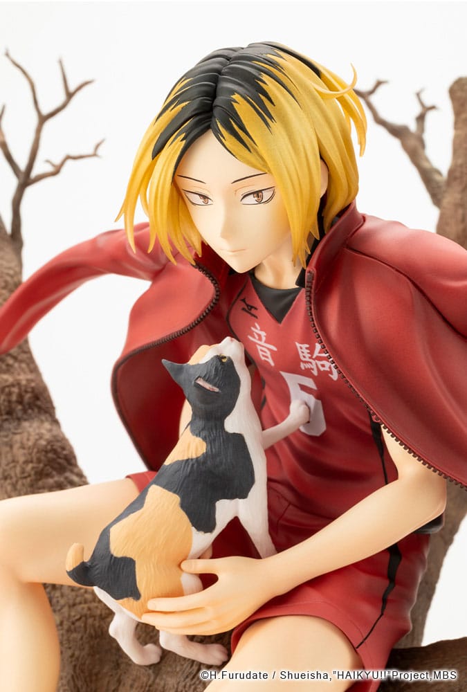 Haikyu!! ARTFXJ Statue 1/8 Kenma Kozume 21 cm - Versand: 7 Tage nach Bestellung