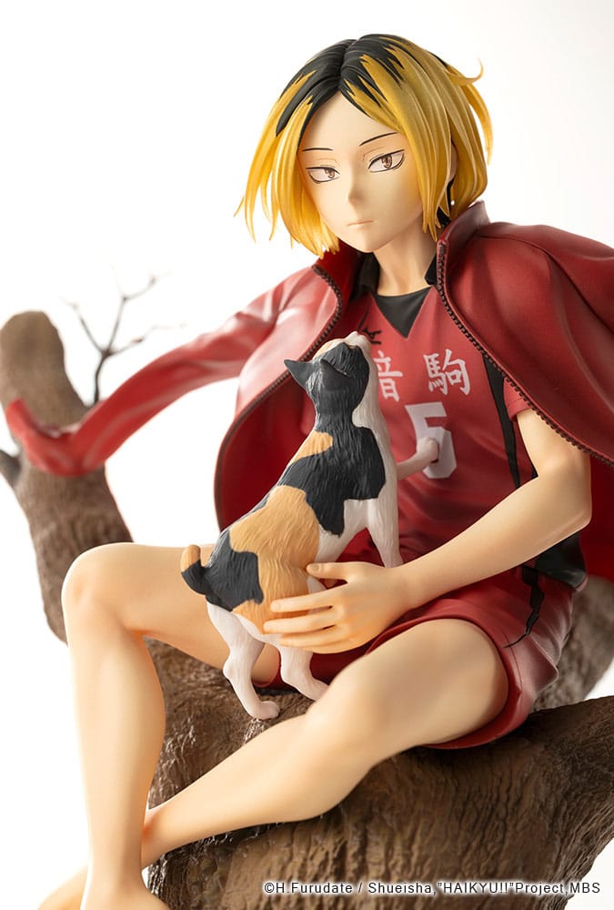 Haikyu!! ARTFXJ Statue 1/8 Kenma Kozume 21 cm - Versand: 7 Tage nach Bestellung