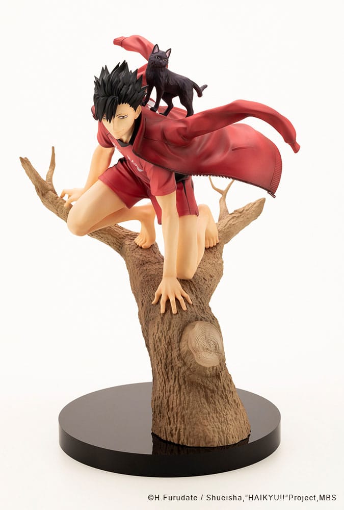 Haikyu!! ARTFXJ Statue 1/8 Tetsuro Kuroo 24 cm - Versand: 7 Tage nach Bestellung