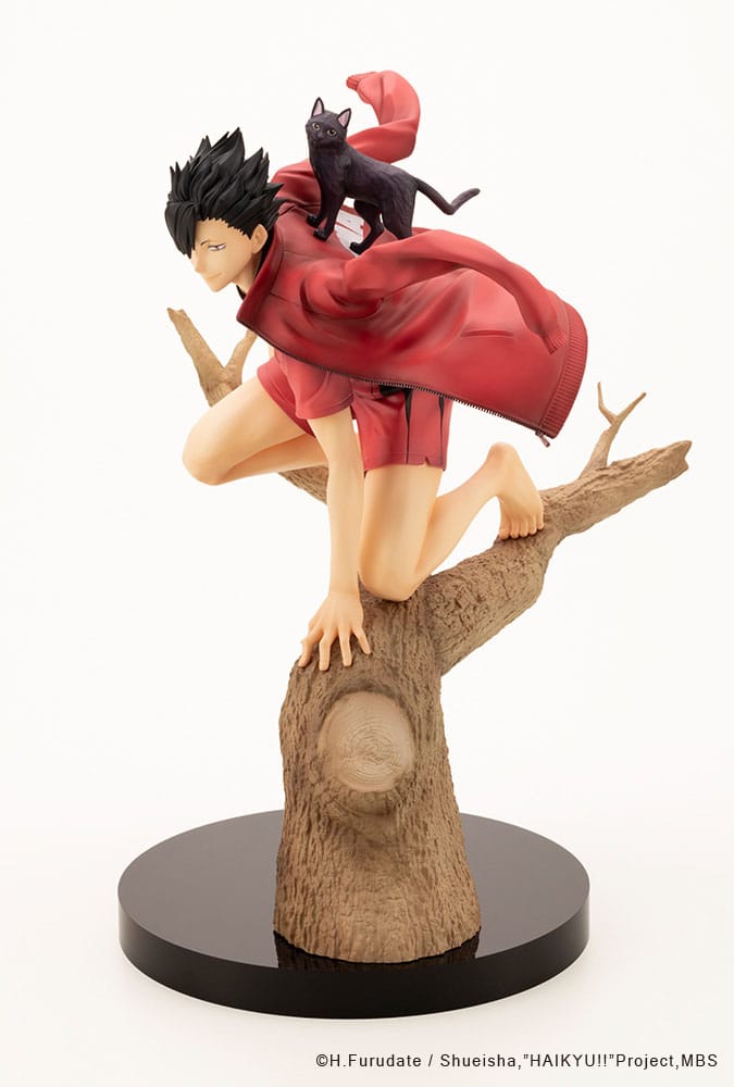 Haikyu!! ARTFXJ Statue 1/8 Tetsuro Kuroo 24 cm - Versand: 7 Tage nach Bestellung