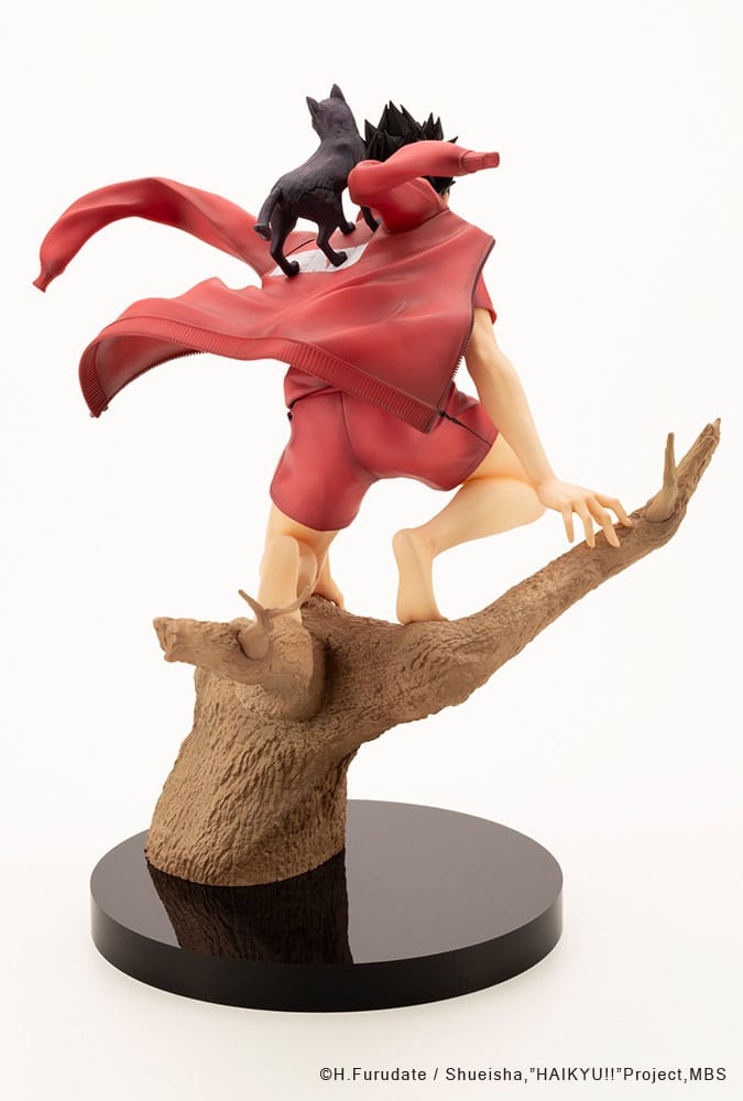 Haikyu!! ARTFXJ Statue 1/8 Tetsuro Kuroo 24 cm - Versand: 7 Tage nach Bestellung
