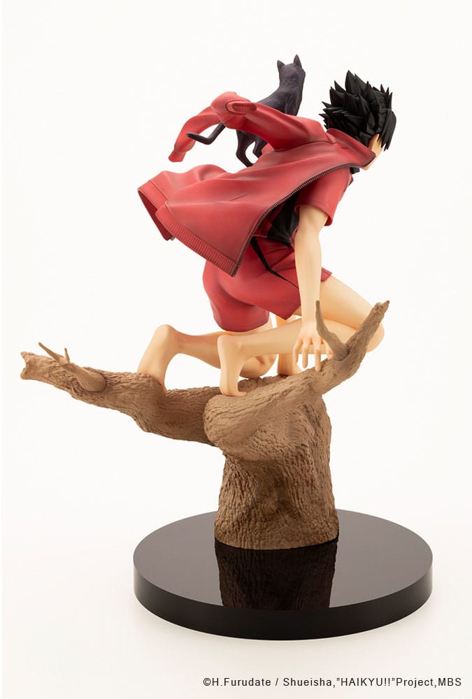 Haikyu!! ARTFXJ Statue 1/8 Tetsuro Kuroo 24 cm - Versand: 7 Tage nach Bestellung