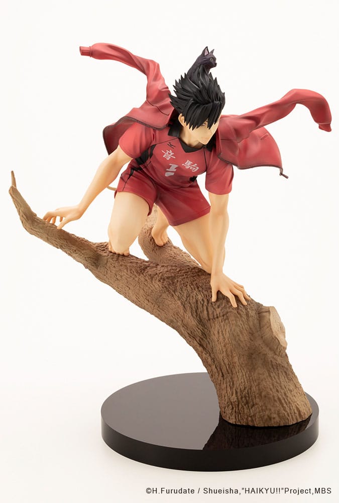 Haikyu!! ARTFXJ Statue 1/8 Tetsuro Kuroo 24 cm - Versand: 7 Tage nach Bestellung