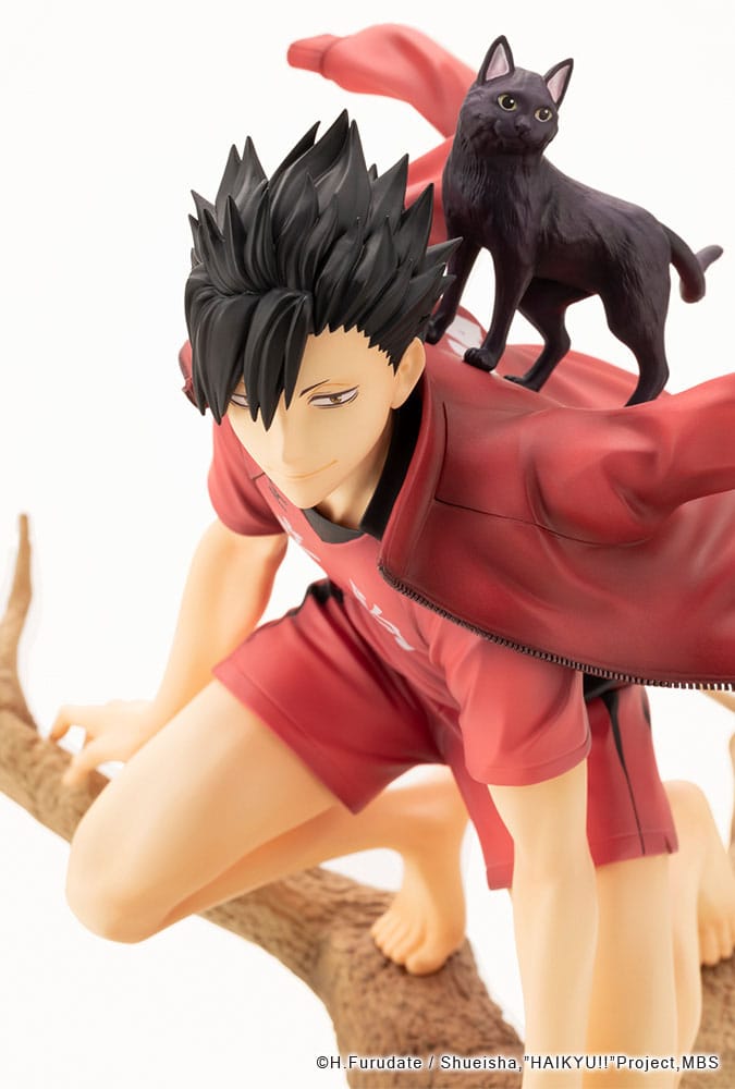 Haikyu!! ARTFXJ Statue 1/8 Tetsuro Kuroo 24 cm - Versand: 7 Tage nach Bestellung
