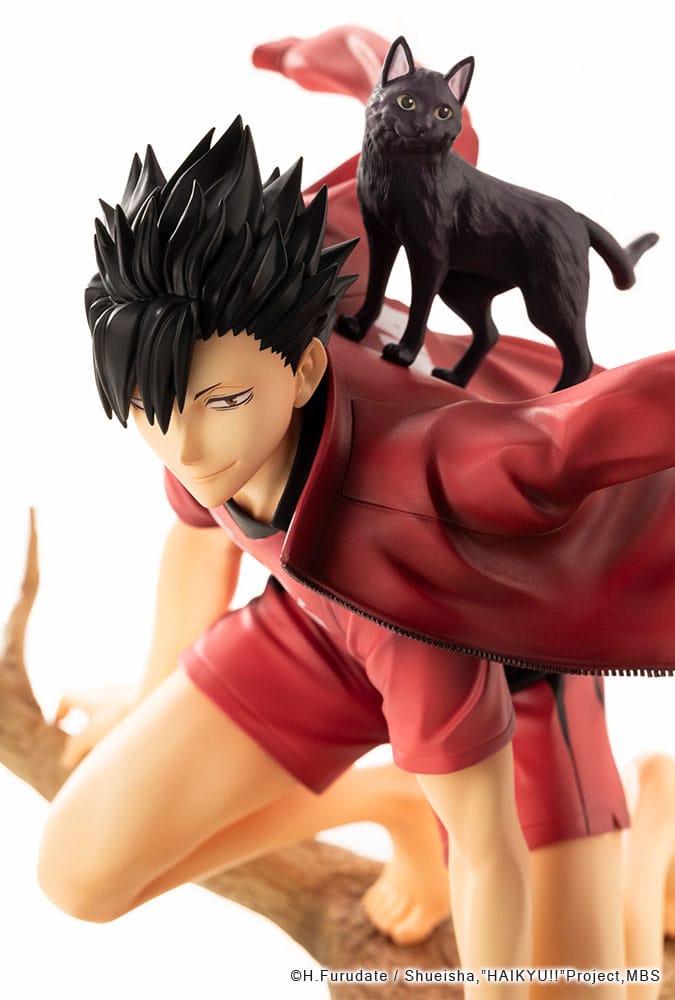 Haikyu!! ARTFXJ Statue 1/8 Tetsuro Kuroo 24 cm - Versand: 7 Tage nach Bestellung