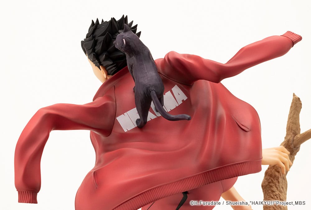 Haikyu!! ARTFXJ Statue 1/8 Tetsuro Kuroo 24 cm - Versand: 7 Tage nach Bestellung