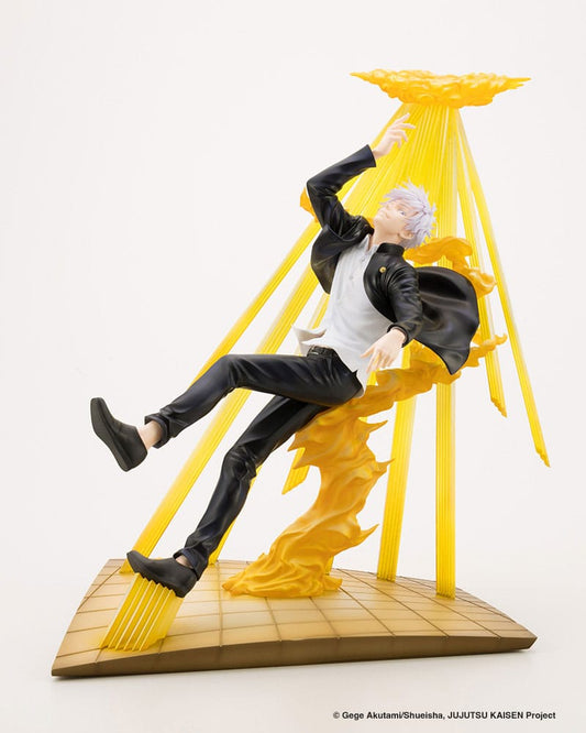 Jujutsu Kaisen ARTFX J Statue 1/8 Satoru Gojo Hidden Inventory (Premature Death Version Deluxe Edition) 28 cm - Versand: 5-7 Tage nach Bestellung