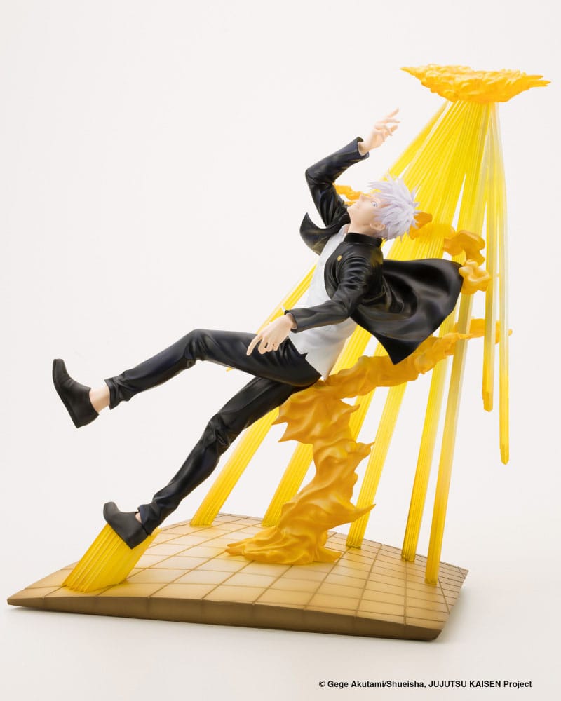 Jujutsu Kaisen ARTFX J Statue 1/8 Satoru Gojo Hidden Inventory (Premature Death Version Deluxe Edition) 28 cm - Versand: 5-7 Tage nach Bestellung