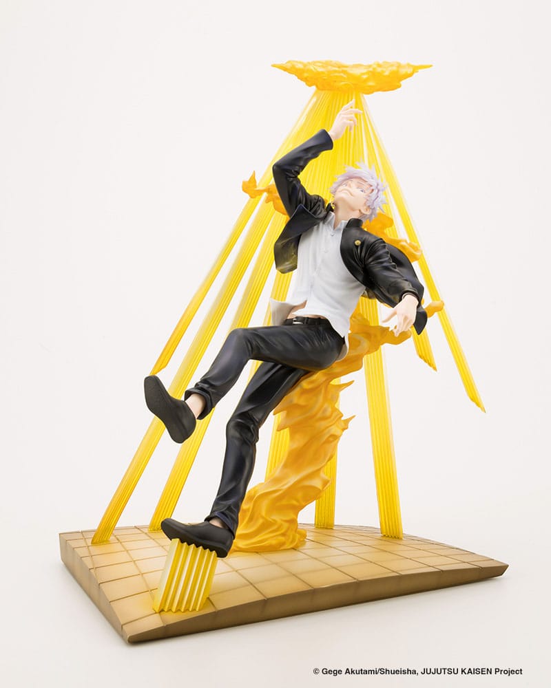 Jujutsu Kaisen ARTFX J Statue 1/8 Satoru Gojo Hidden Inventory (Premature Death Version Deluxe Edition) 28 cm - Versand: 5-7 Tage nach Bestellung