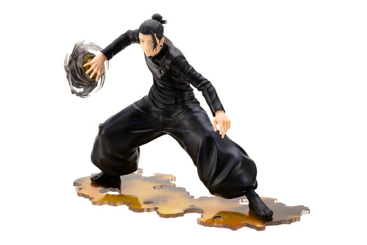 Jujutsu Kaisen ARTFXJ Statue 1/8 Suguru Geto Hidden Inventory / Premature Death Ver. 18 cm - Versand: 5-7 Tage nach Bestellung