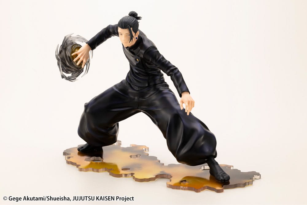 Jujutsu Kaisen ARTFXJ Statue 1/8 Suguru Geto Hidden Inventory / Premature Death Ver. 18 cm - Versand: 5-7 Tage nach Bestellung