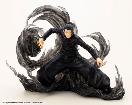 Jujutsu Kaisen ARTFXJ Statue 1/8 Suguru Geto Hidden Inventory / Premature Death Ver. Deluxe Edition 21 cm - Versand: 5-7 Tage nach Bestellung