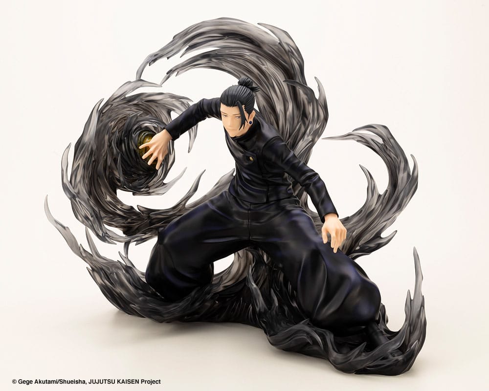 Jujutsu Kaisen ARTFXJ Statue 1/8 Suguru Geto Hidden Inventory / Premature Death Ver. Deluxe Edition 21 cm - Versand: 5-7 Tage nach Bestellung