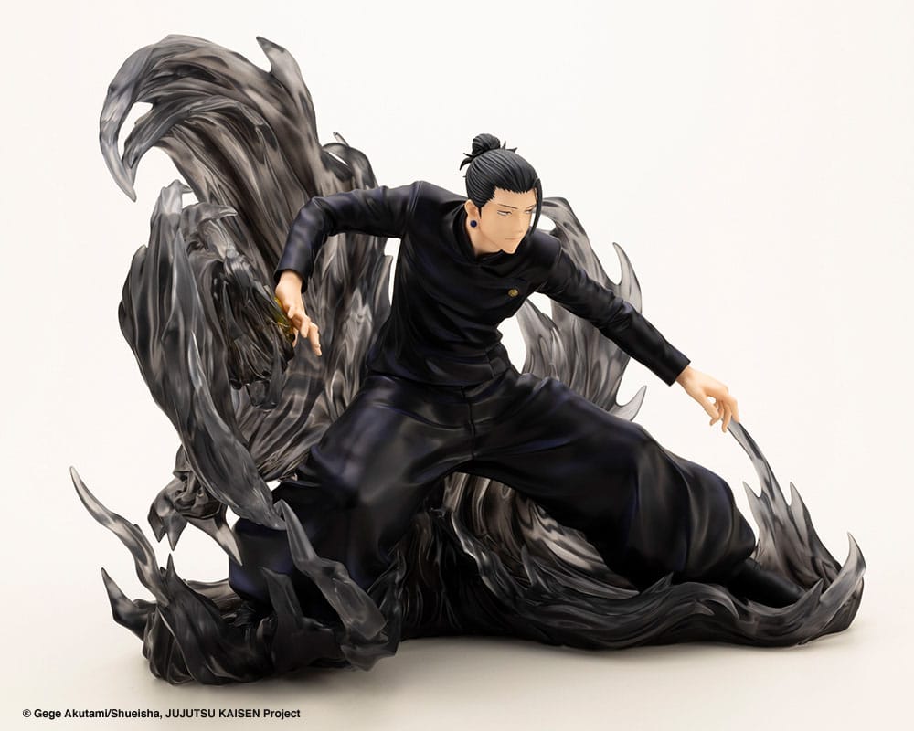 Jujutsu Kaisen ARTFXJ Statue 1/8 Suguru Geto Hidden Inventory / Premature Death Ver. Deluxe Edition 21 cm - Versand: 5-7 Tage nach Bestellung