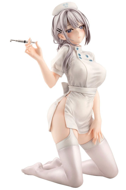 Original Character PVC Figur Saotome Shino Nurse Ver. Illustration by Minori Chigusa 17 cm - Versand: 7 Tage nach Bestellung