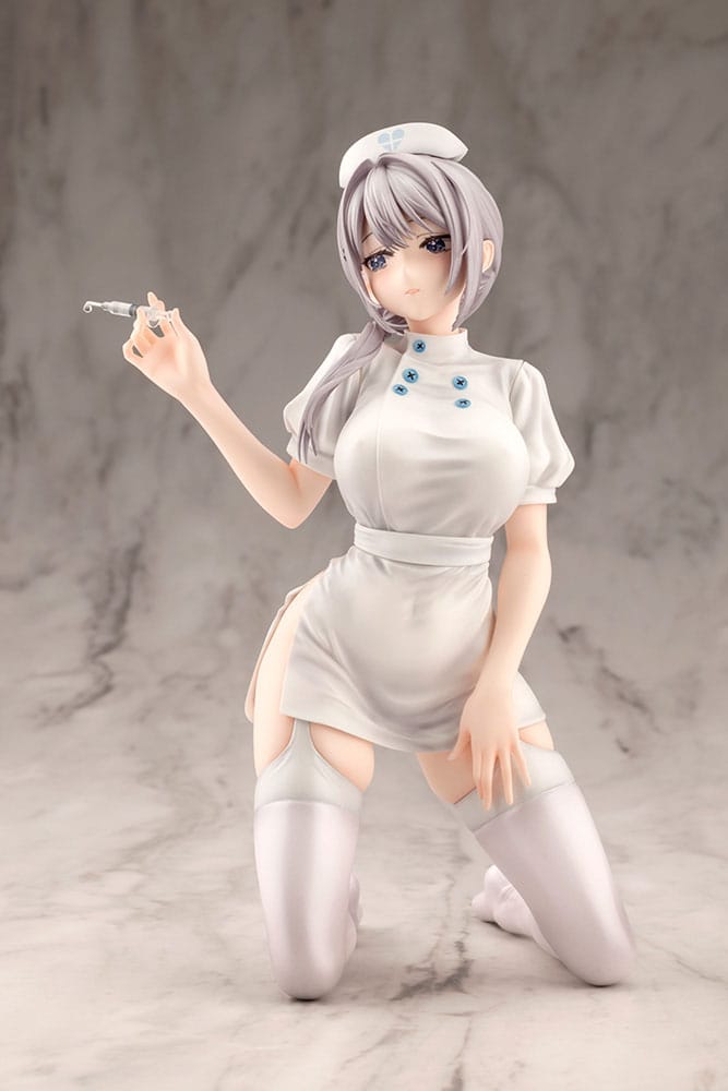 Original Character PVC Figur Saotome Shino Nurse Ver. Illustration by Minori Chigusa 17 cm - Versand: 7 Tage nach Bestellung