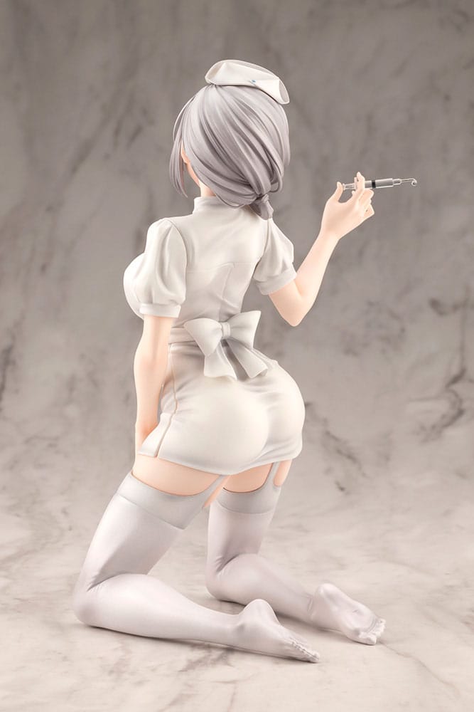 Original Character PVC Figur Saotome Shino Nurse Ver. Illustration by Minori Chigusa 17 cm - Versand: 7 Tage nach Bestellung