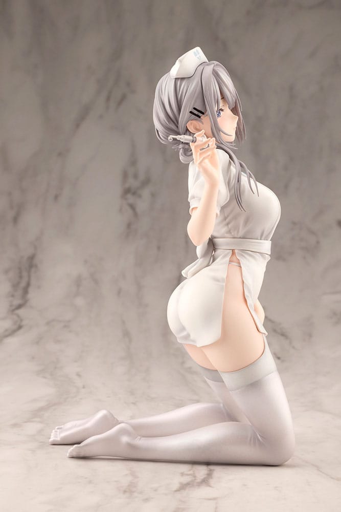 Original Character PVC Figur Saotome Shino Nurse Ver. Illustration by Minori Chigusa 17 cm - Versand: 7 Tage nach Bestellung