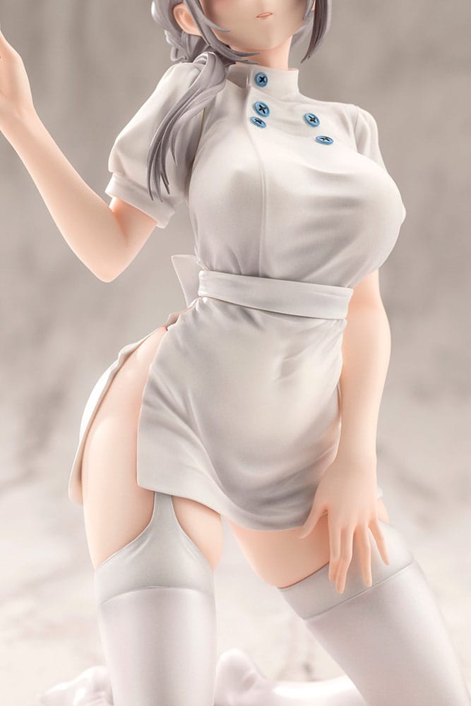 Original Character PVC Figur Saotome Shino Nurse Ver. Illustration by Minori Chigusa 17 cm - Versand: 7 Tage nach Bestellung