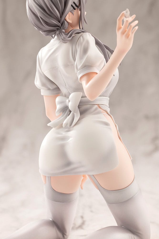 Original Character PVC Figur Saotome Shino Nurse Ver. Illustration by Minori Chigusa 17 cm - Versand: 7 Tage nach Bestellung