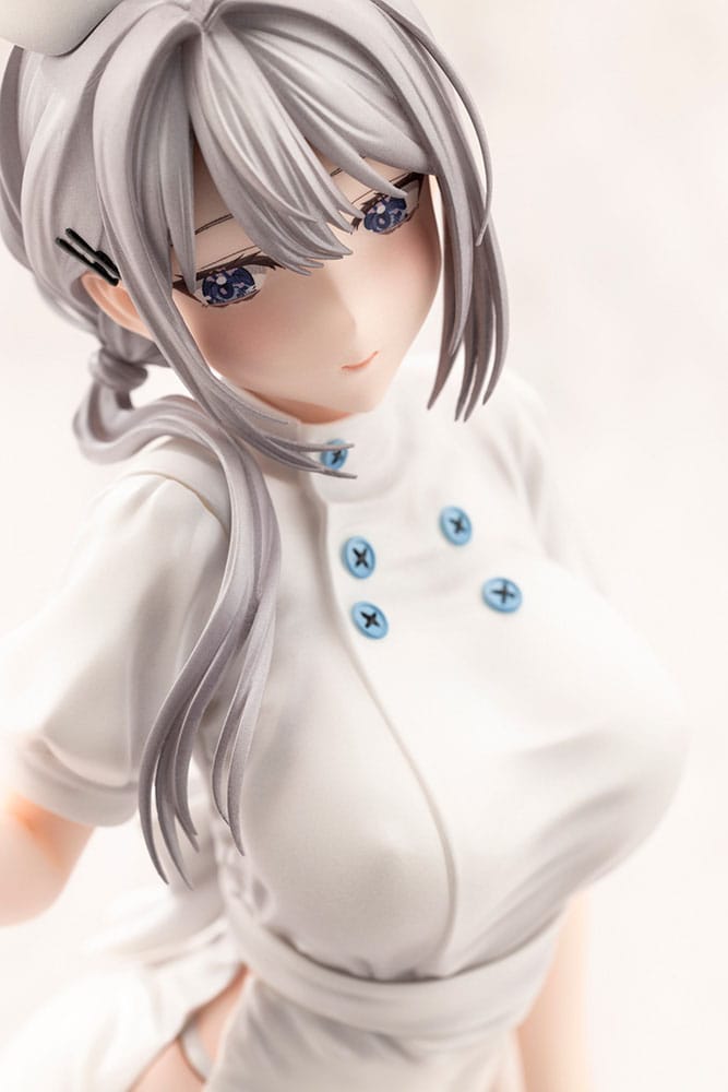 Original Character PVC Figur Saotome Shino Nurse Ver. Illustration by Minori Chigusa 17 cm - Versand: 7 Tage nach Bestellung
