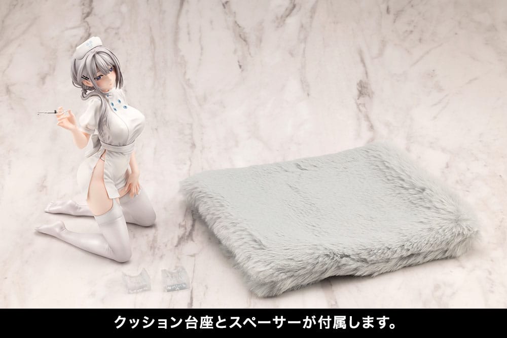 Original Character PVC Figur Saotome Shino Nurse Ver. Illustration by Minori Chigusa 17 cm - Versand: 7 Tage nach Bestellung