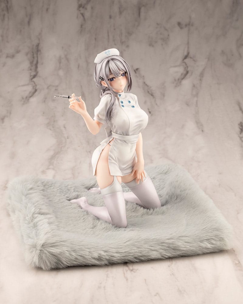 Original Character PVC Figur Saotome Shino Nurse Ver. Illustration by Minori Chigusa 17 cm - Versand: 7 Tage nach Bestellung