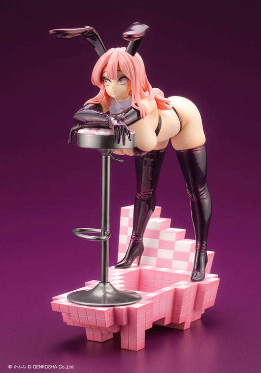 Original Character Trick Bunnies PVC Statue 1/7 Standing Bunny Illustration by Kafun 24 cm       - Preorder - ETA: 25.04.2026