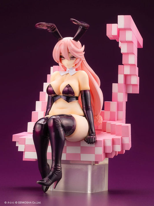 Original Character Trick Bunnies PVC Statue 1/7 Sitting Bunny Illustration by Kafun 24 cm      - Preorder - ETA: 25.05.2026