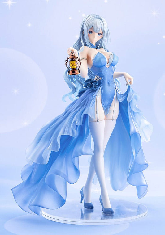 Original Character PVC Statue Snowdrop Illustration by Sakura Miwabe 24 cm    - Versand: 5-7 Tage nach Bestellung