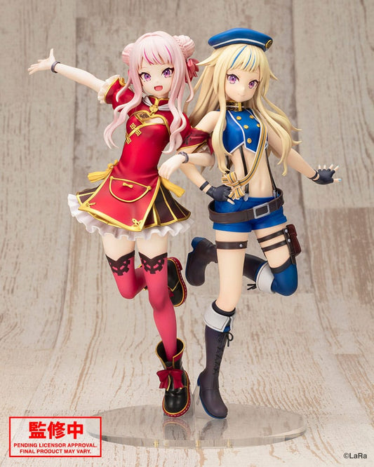 Himehina PVC Statue 1/7 Hime Tanaka & Hina Suzuki 23 cm - Preorder - ETA: 25.02.2026