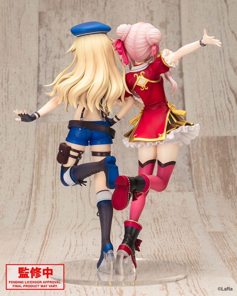 Himehina PVC Statue 1/7 Hime Tanaka & Hina Suzuki 23 cm - Preorder - ETA: 25.02.2026