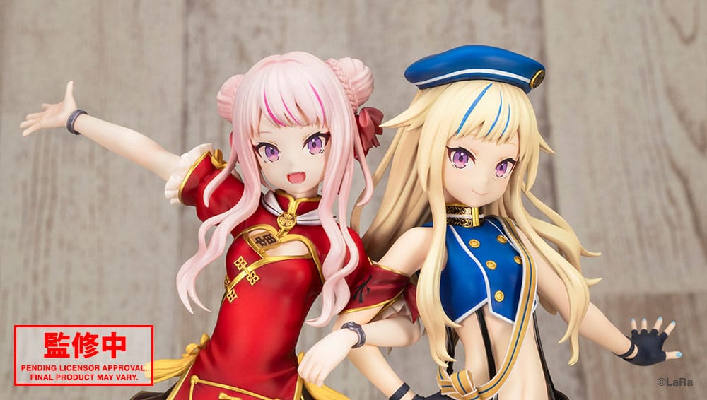 Himehina PVC Statue 1/7 Hime Tanaka & Hina Suzuki 23 cm - Preorder - ETA: 25.02.2026