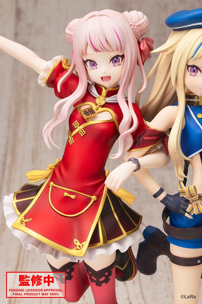 Himehina PVC Statue 1/7 Hime Tanaka & Hina Suzuki 23 cm - Preorder - ETA: 25.02.2026