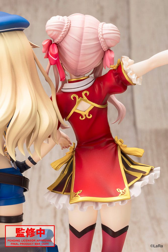Himehina PVC Statue 1/7 Hime Tanaka & Hina Suzuki 23 cm - Preorder - ETA: 25.02.2026