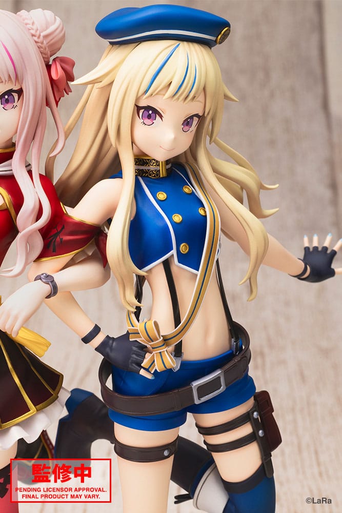 Himehina PVC Statue 1/7 Hime Tanaka & Hina Suzuki 23 cm - Preorder - ETA: 25.02.2026